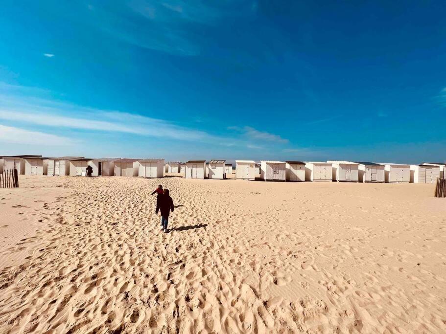 Le Cosy Lägenhet Calais Exteriör bild